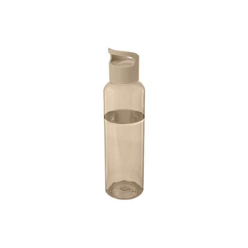 Borraccia in plastica riciclata da 650 ml da personalizzare con logo - cod. P100777