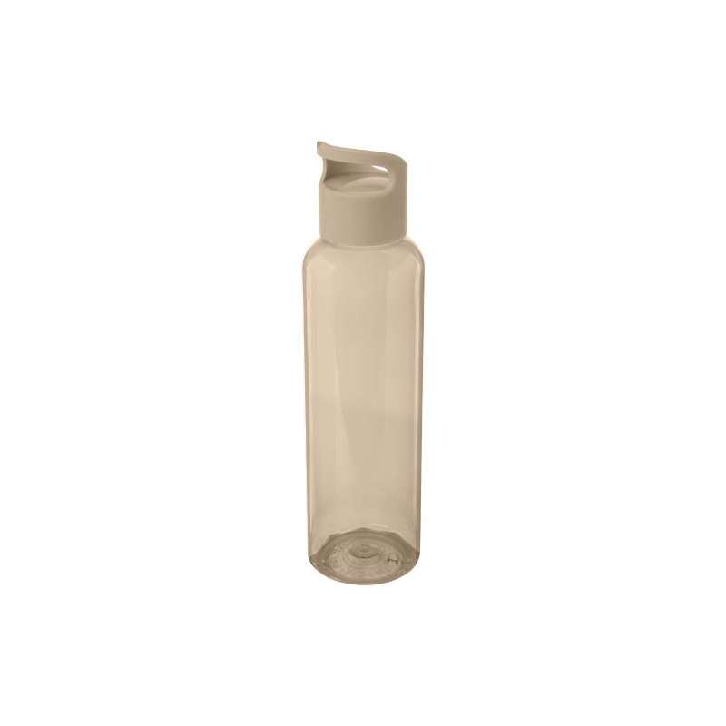 Borraccia in plastica riciclata da 650 ml da personalizzare con logo - cod. P100777