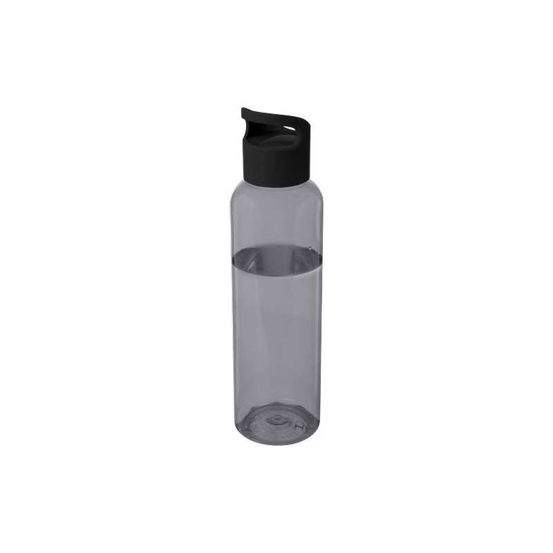 Borraccia in plastica riciclata da 650 ml da personalizzare con logo - cod. P100777