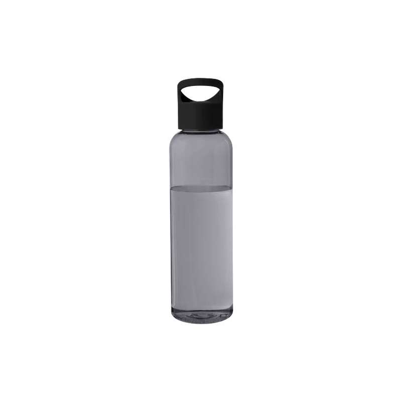 Borraccia in plastica riciclata da 650 ml da personalizzare con logo - cod. P100777