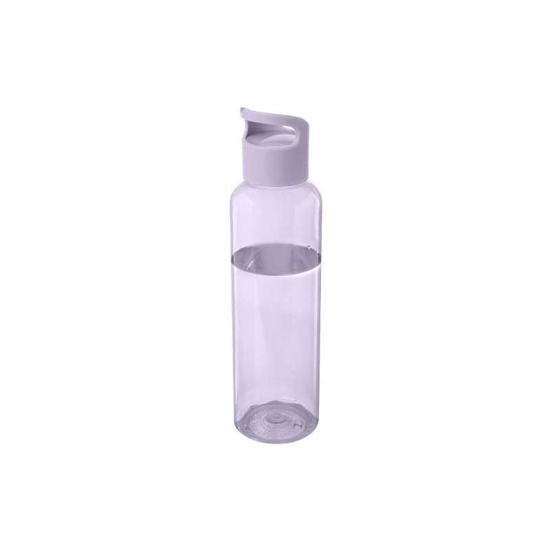 Borraccia in plastica riciclata da 650 ml da personalizzare con logo - cod. P100777