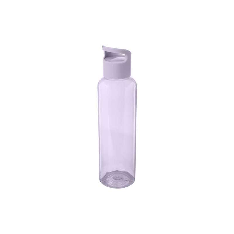 Borraccia in plastica riciclata da 650 ml da personalizzare con logo - cod. P100777