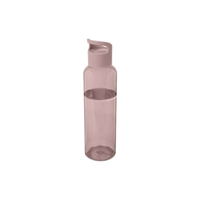 Borraccia in plastica riciclata da 650 ml da personalizzare con logo - cod. P100777