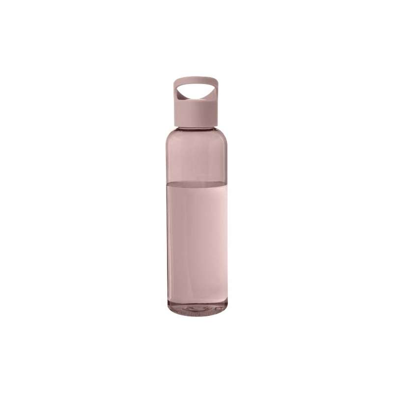 Borraccia in plastica riciclata da 650 ml da personalizzare con logo - cod. P100777