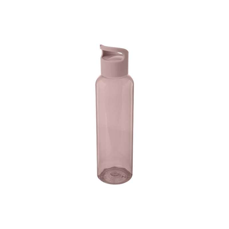 Borraccia in plastica riciclata da 650 ml da personalizzare con logo - cod. P100777
