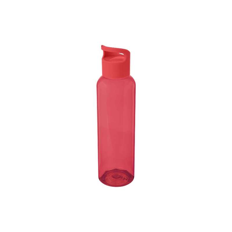 Borraccia in plastica riciclata da 650 ml da personalizzare con logo - cod. P100777
