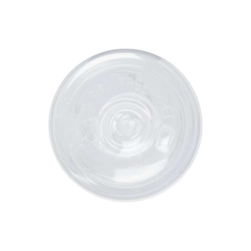 Borraccia in plastica riciclata da 650 ml da personalizzare con logo - cod. P100777