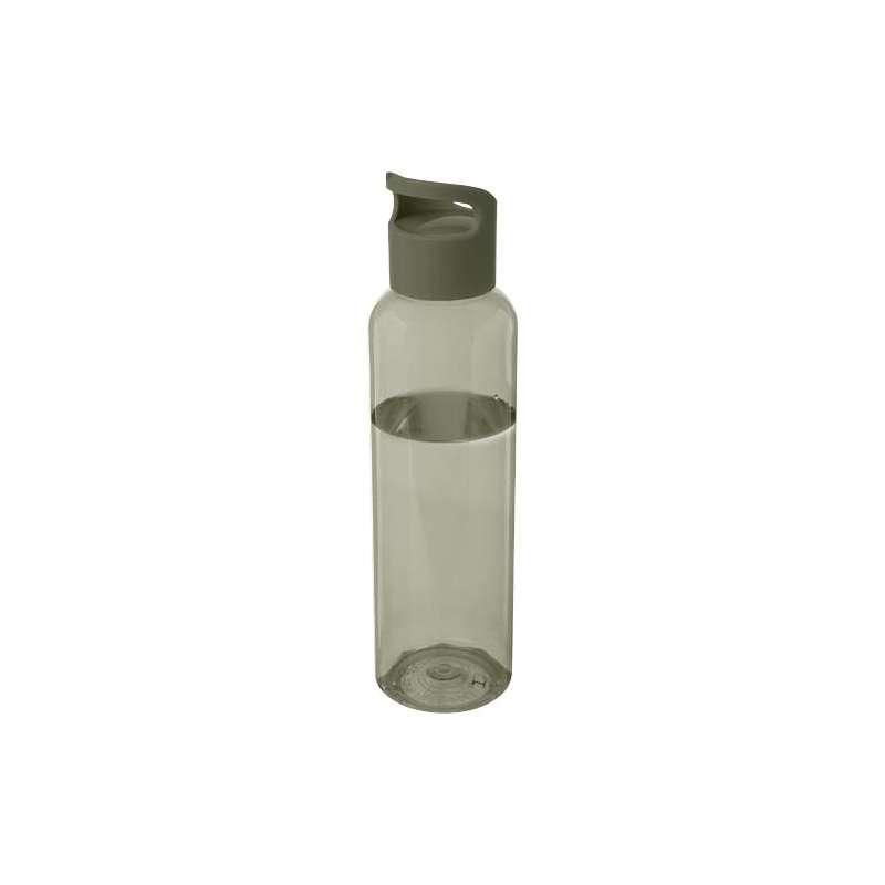 Borraccia in plastica riciclata da 650 ml da personalizzare con logo - cod. P100777