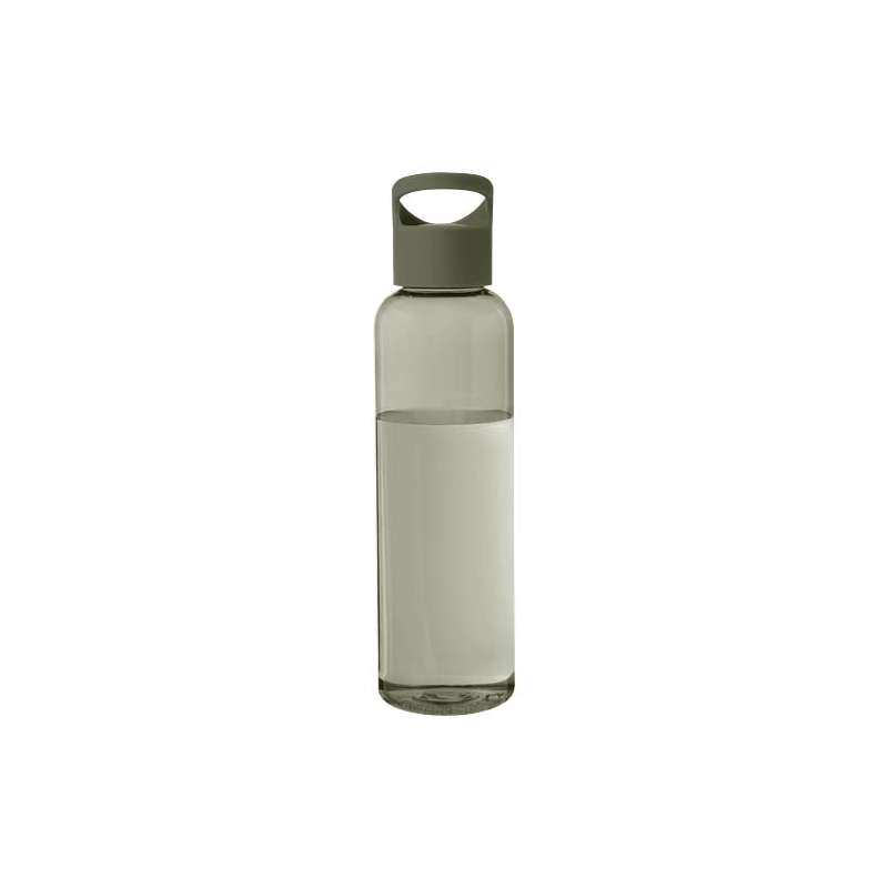 Borraccia in plastica riciclata da 650 ml da personalizzare con logo - cod. P100777