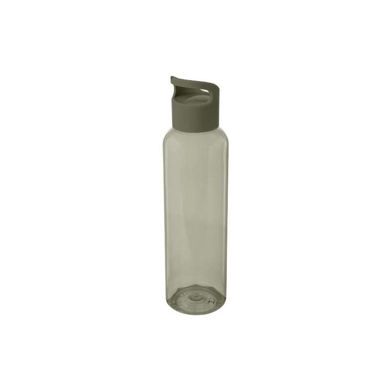 Borraccia in plastica riciclata da 650 ml da personalizzare con logo - cod. P100777