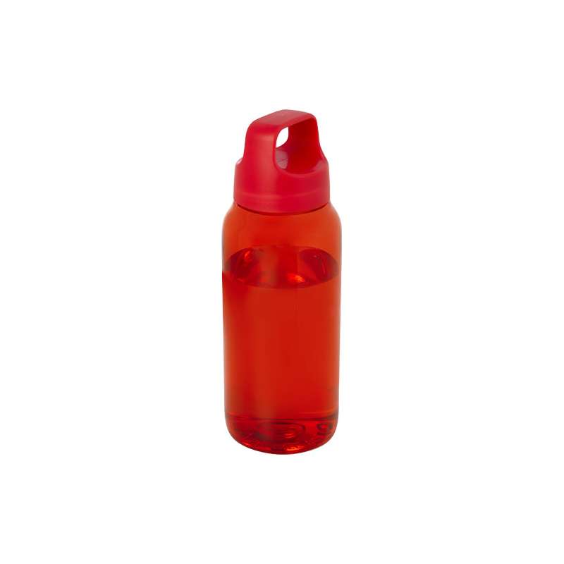 Borraccia da 500 ml in plastica riciclata con logo promozionale - cod. P100785