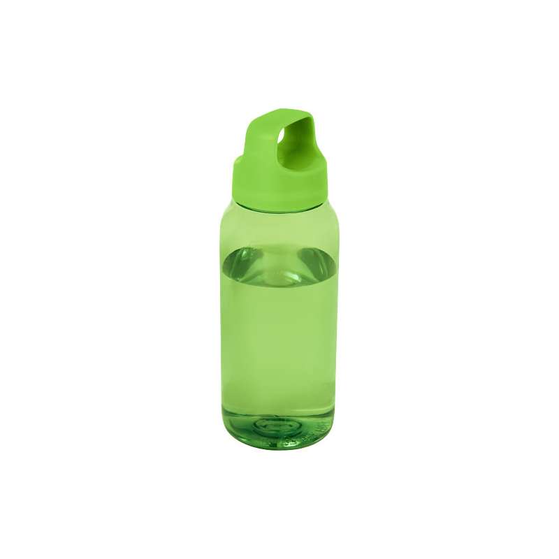 Borraccia da 500 ml in plastica riciclata con logo promozionale - cod. P100785