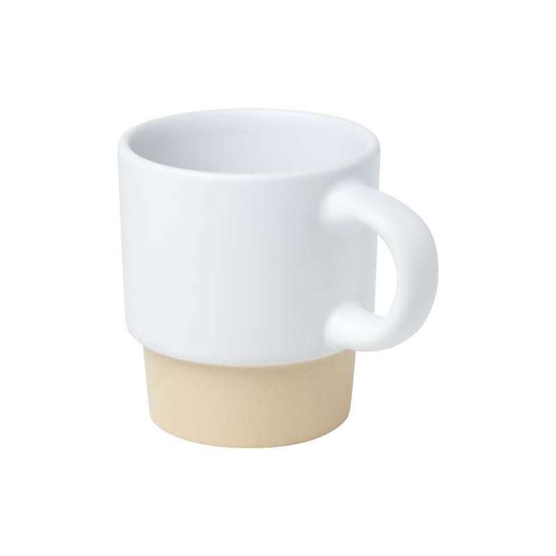 Tazze per caffè espresso impilabile da 130 ml - cod. P100805