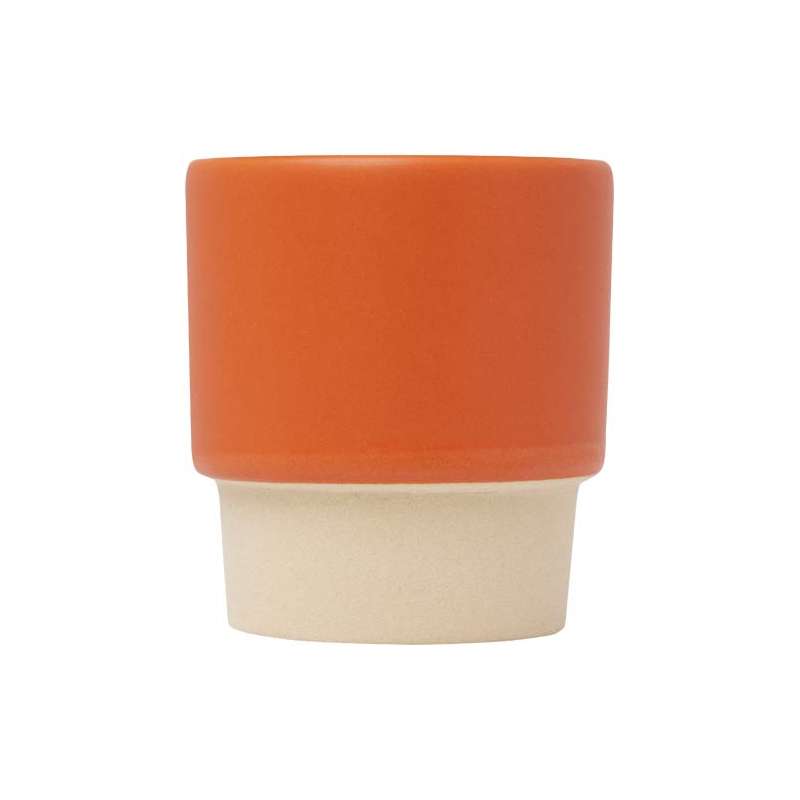 Tazze per caffè espresso impilabile da 130 ml - cod. P100805