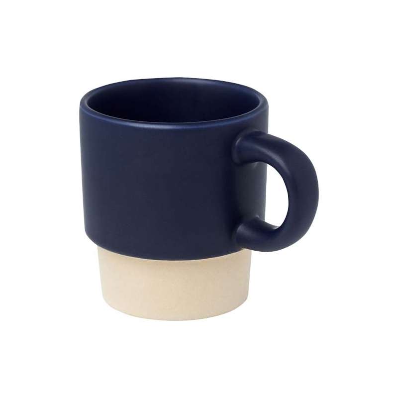 Tazze per caffè espresso impilabile da 130 ml - cod. P100805