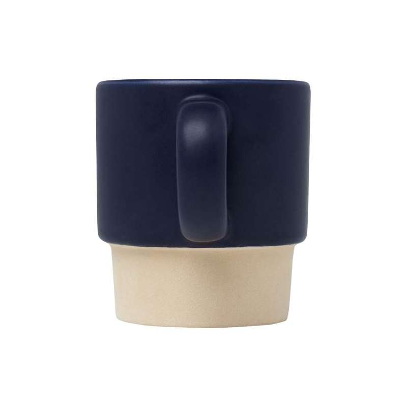 Tazze per caffè espresso impilabile da 130 ml - cod. P100805