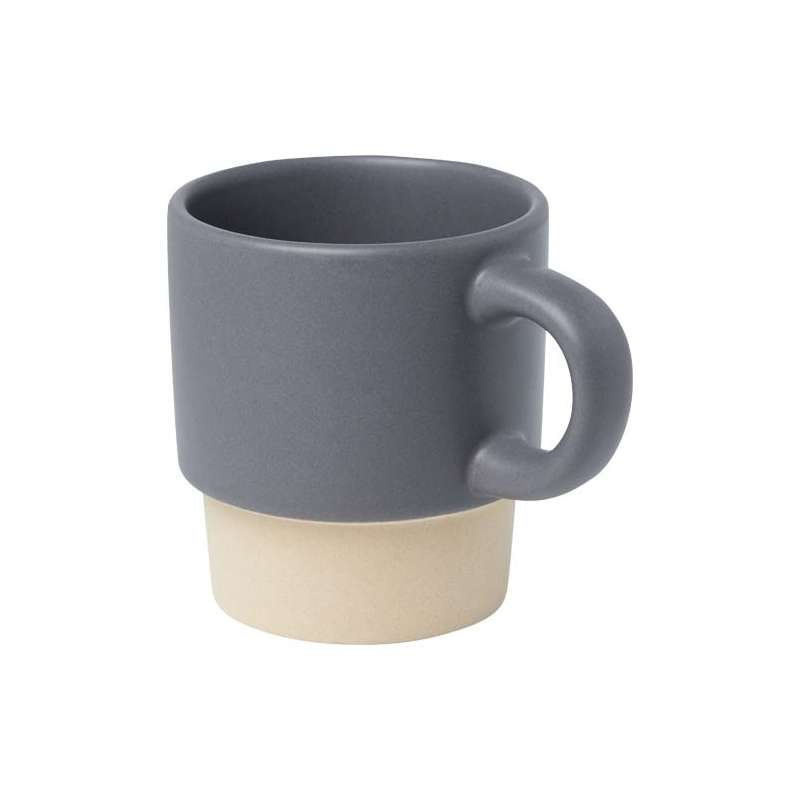 Tazze per caffè espresso impilabile da 130 ml - cod. P100805