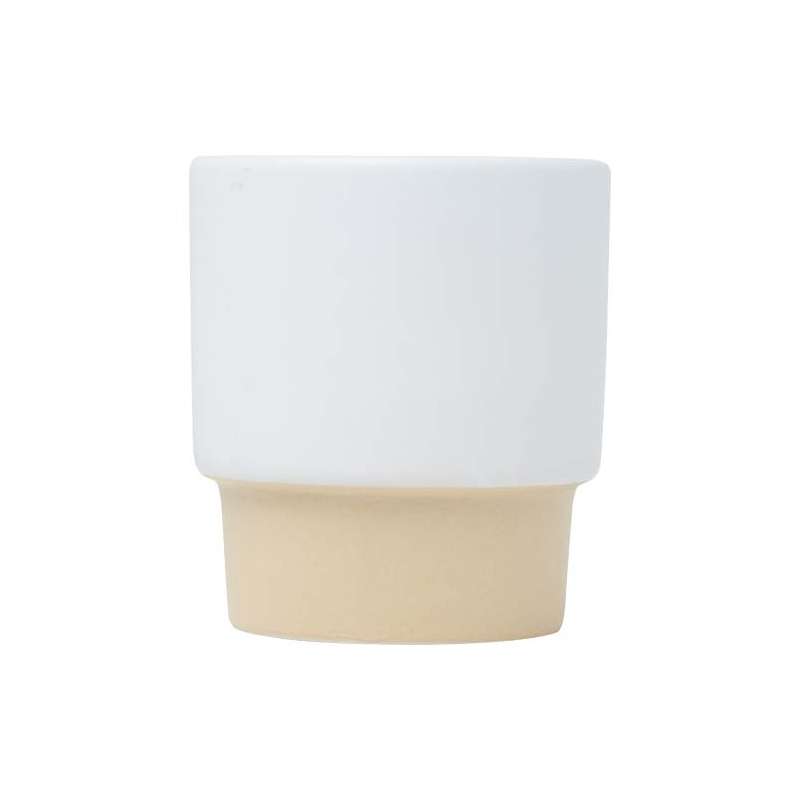 Tazze per caffè espresso impilabile da 130 ml - cod. P100805