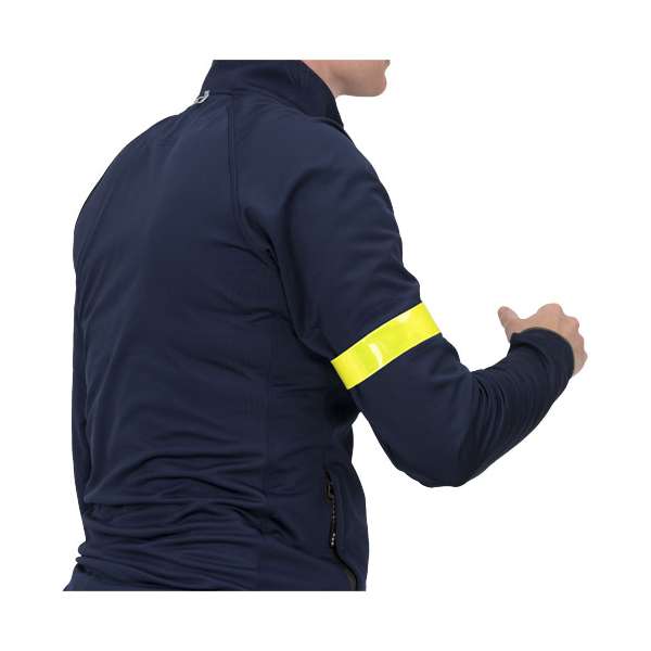 Fascia slap wrap riflettente di sicurezza 34 cm Lynne - cod. P122052