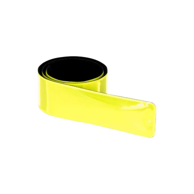 Fascia slap wrap riflettente di sicurezza 34 cm Lynne - cod. P122052