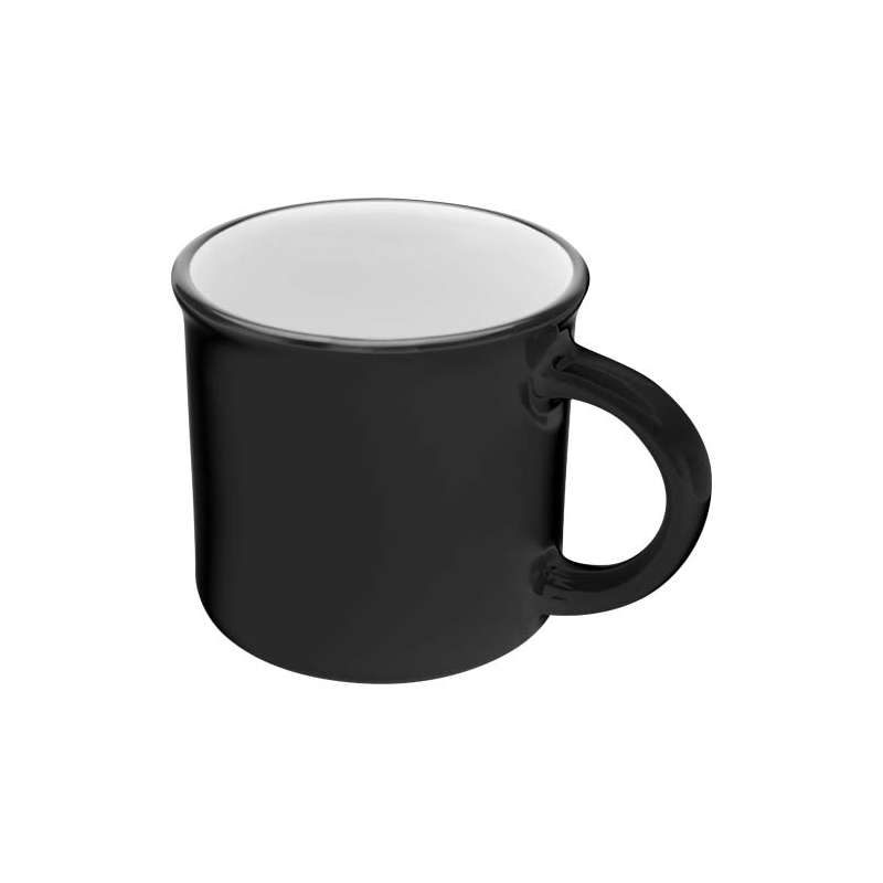 Tazze da caffè o tè in ceramica da 240 ml - cod. P100844