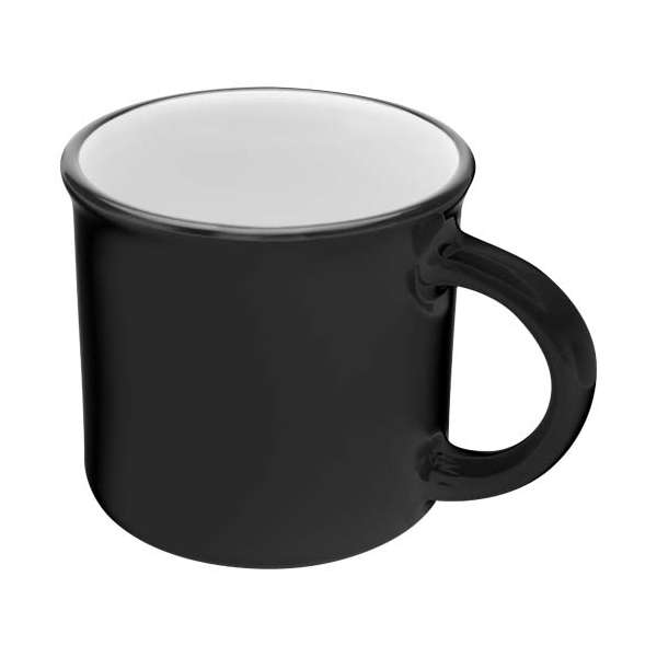 Tazza in ceramica da 240 ml Bari - cod. P100844