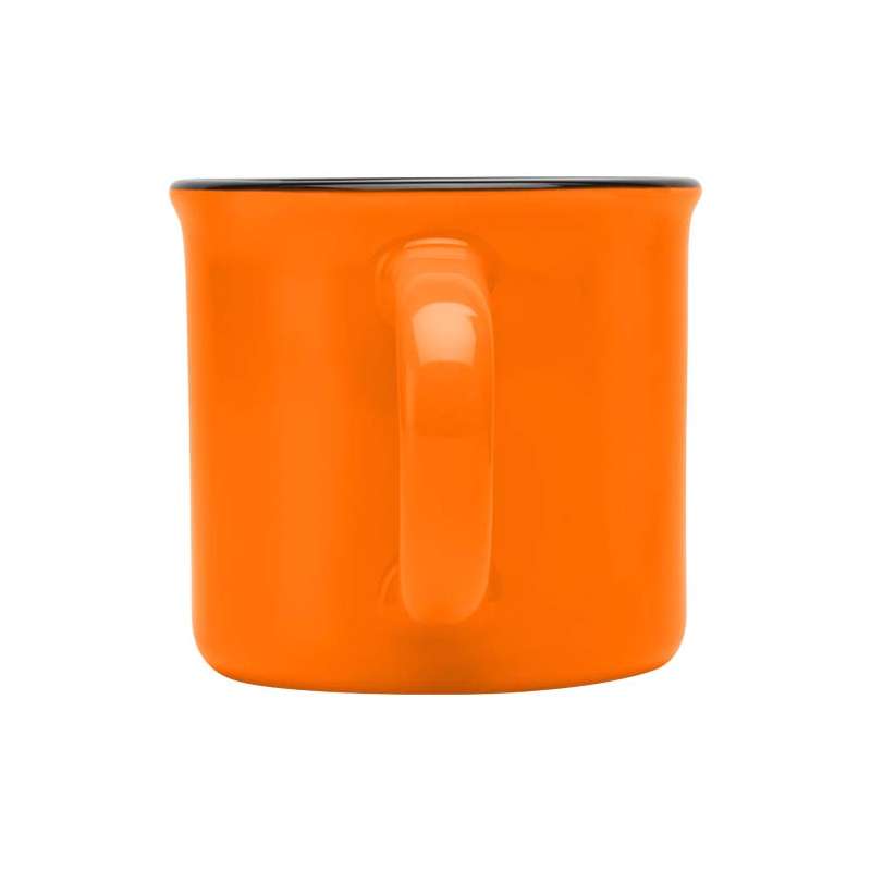 Tazze da caffè o tè in ceramica da 240 ml - cod. P100844