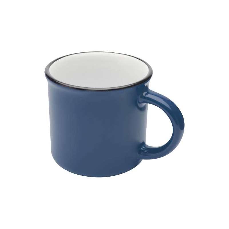 Tazze da caffè o tè in ceramica da 240 ml - cod. P100844