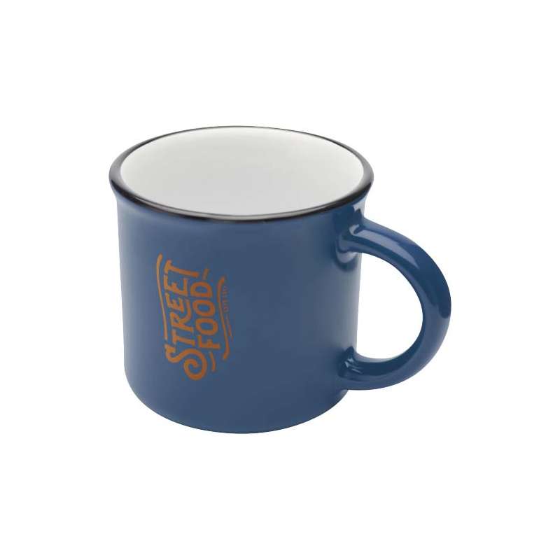 Tazze da caffè o tè in ceramica da 240 ml - cod. P100844