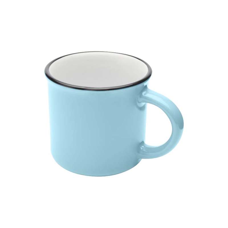 Tazze da caffè o tè in ceramica da 240 ml - cod. P100844