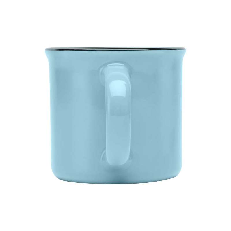 Tazze da caffè o tè in ceramica da 240 ml - cod. P100844