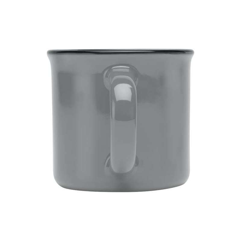 Tazze da caffè o tè in ceramica da 240 ml - cod. P100844