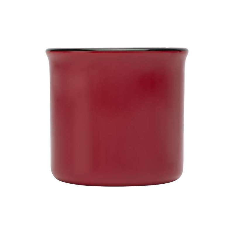 Tazze da caffè o tè in ceramica da 240 ml - cod. P100844