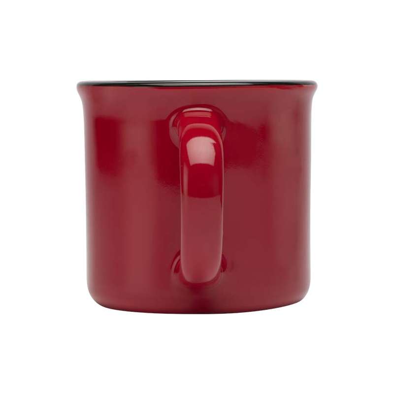 Tazze da caffè o tè in ceramica da 240 ml - cod. P100844