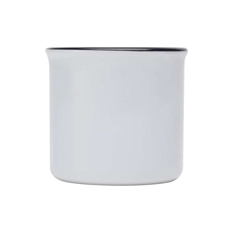 Tazze da caffè o tè in ceramica da 240 ml - cod. P100844