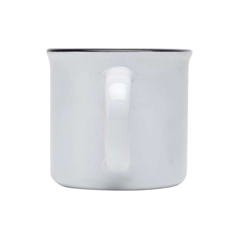 Tazze da caffè o tè in ceramica da 240 ml - cod. P100844