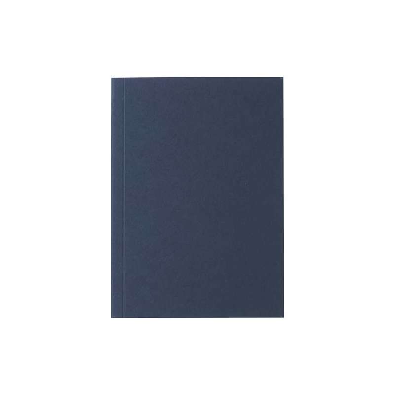Blocco note A6 con copertina morbida da 50 fogli bianchi - cod. P210247
