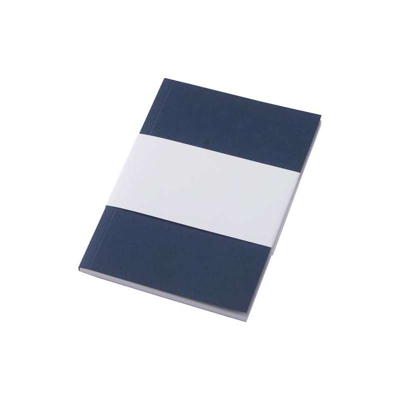 Blocco note A6 con copertina morbida da 50 fogli bianchi - cod. P210247