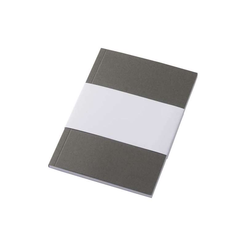 Blocco note A6 con copertina morbida da 50 fogli bianchi - cod. P210247