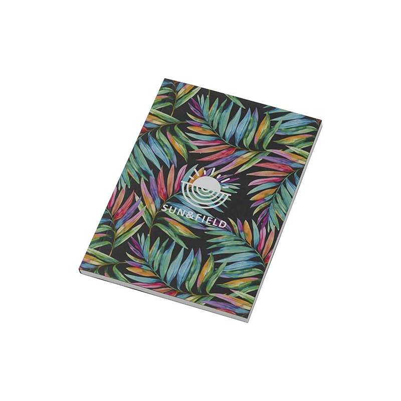 Blocco note A6 con copertina morbida da 50 fogli bianchi - cod. P210247