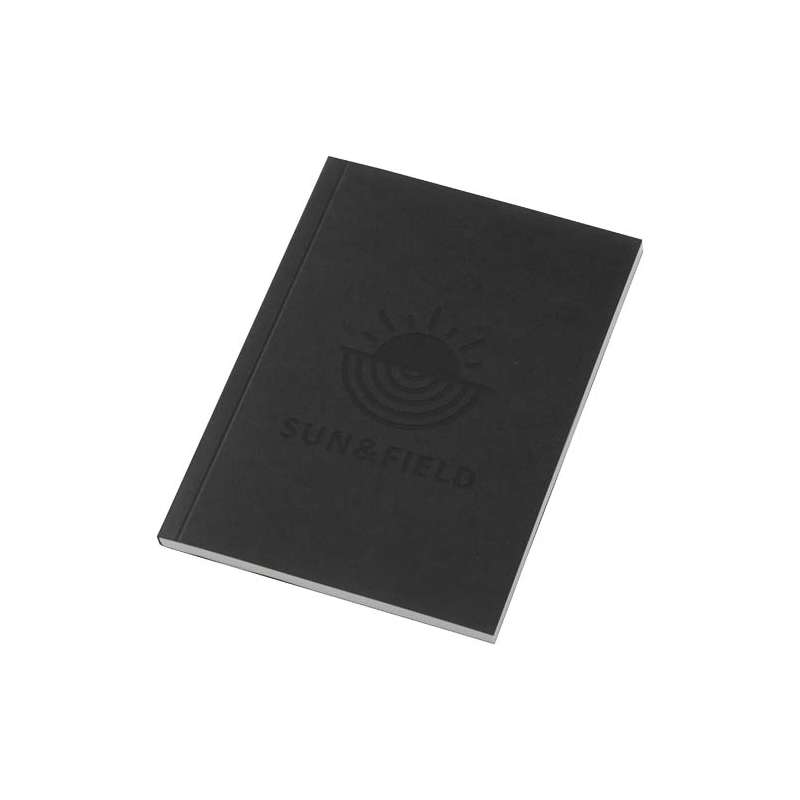 Blocco note A6 con copertina morbida da 50 fogli bianchi - cod. P210247