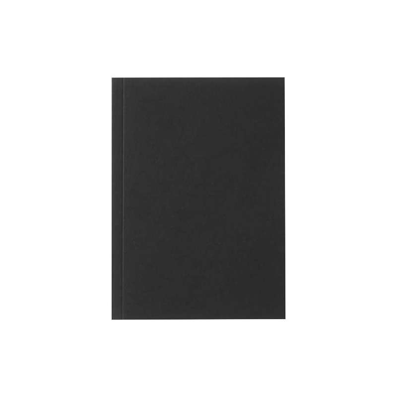 Blocco note A6 con copertina morbida da 50 fogli bianchi - cod. P210247