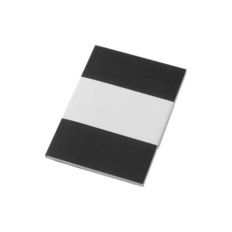 Blocco note A6 con copertina morbida da 50 fogli bianchi - cod. P210247