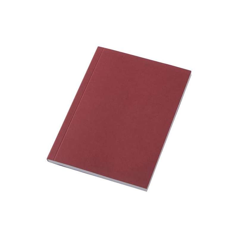 Blocco note A6 con copertina morbida da 50 fogli bianchi - cod. P210247