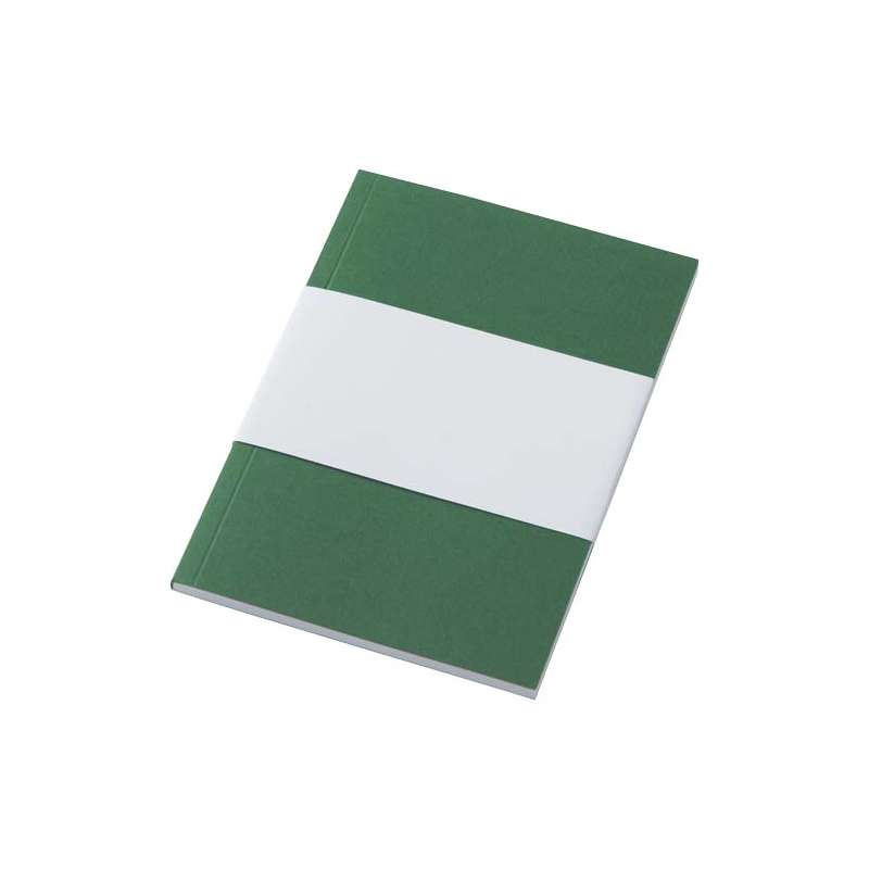 Blocco note A6 con copertina morbida da 50 fogli bianchi - cod. P210247