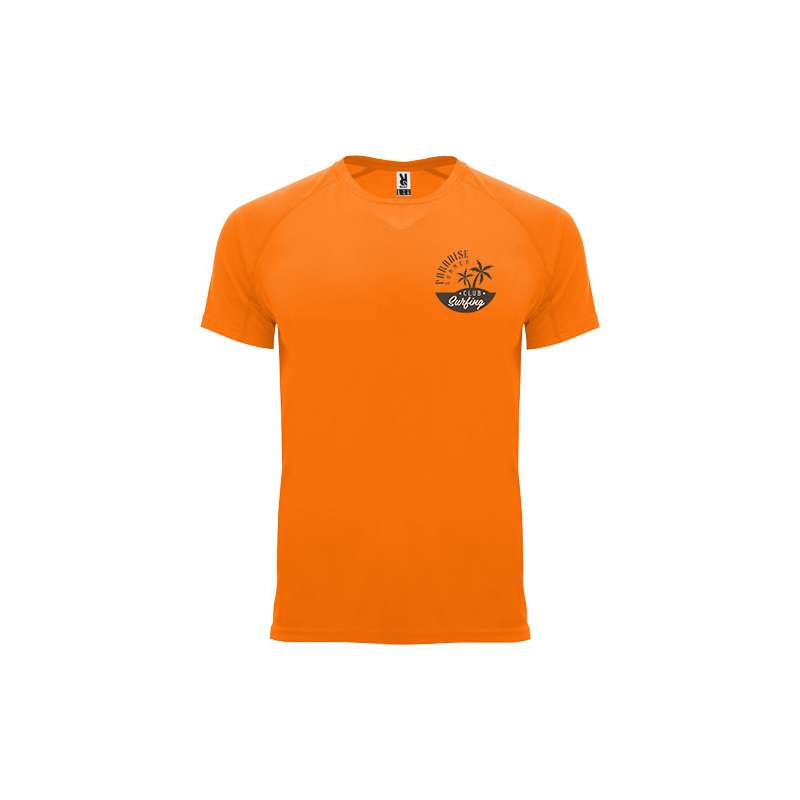 T-shirt sportive a maniche corte da personalizzare - cod. PR0407
