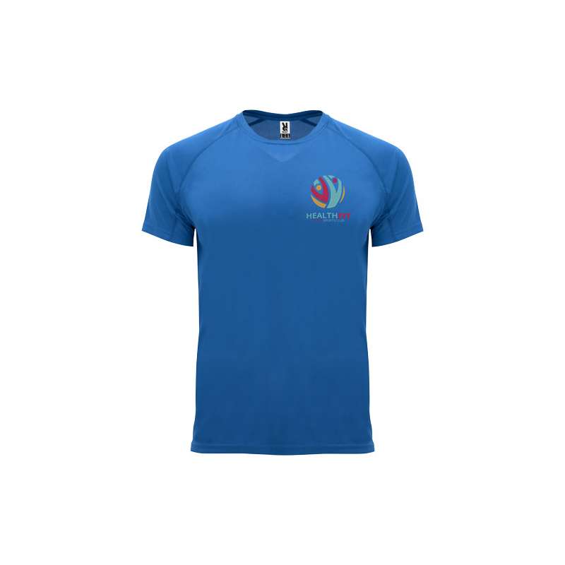 T-shirt sportive a maniche corte da personalizzare - cod. PR0407