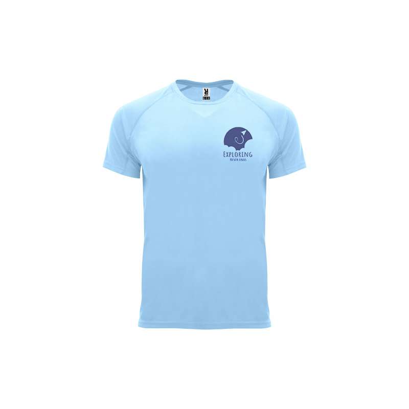 T-shirt sportive a maniche corte da personalizzare - cod. PR0407