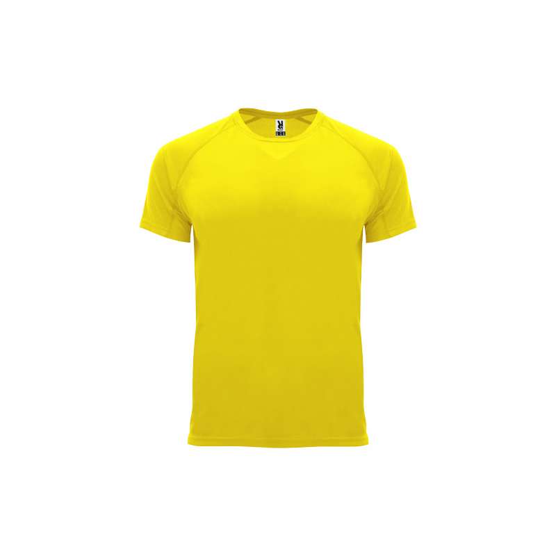 T-shirt sportive a maniche corte da personalizzare - cod. PR0407