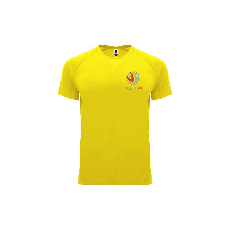 T-shirt sportive a maniche corte da personalizzare - cod. PR0407
